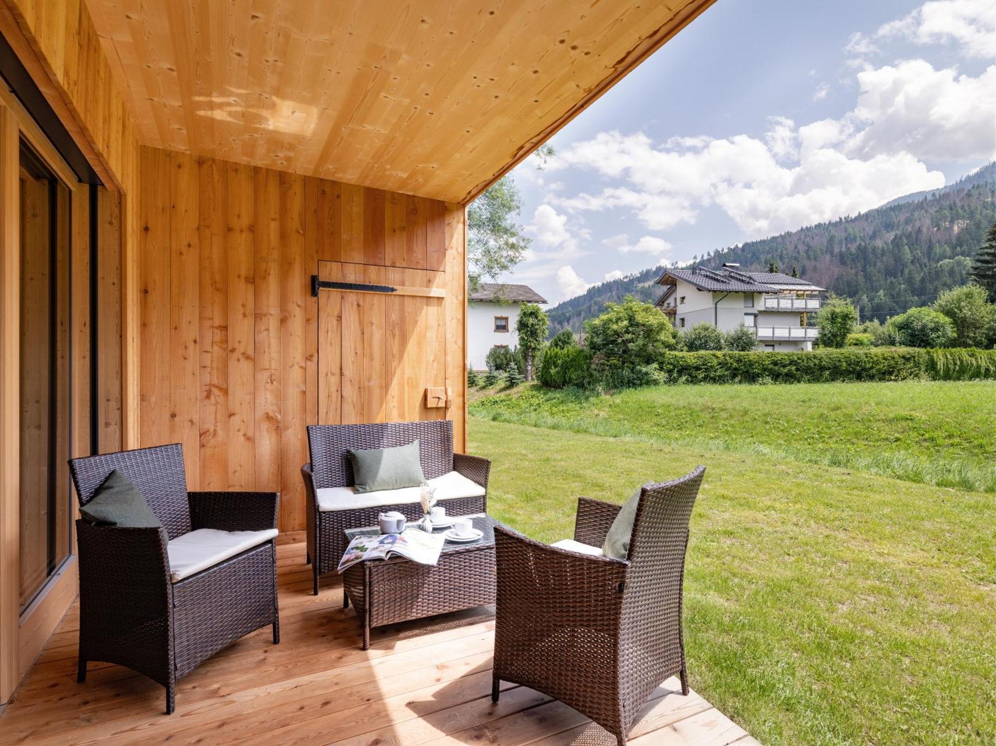Chalet Refugium Dolomiten 실리안 외부 사진