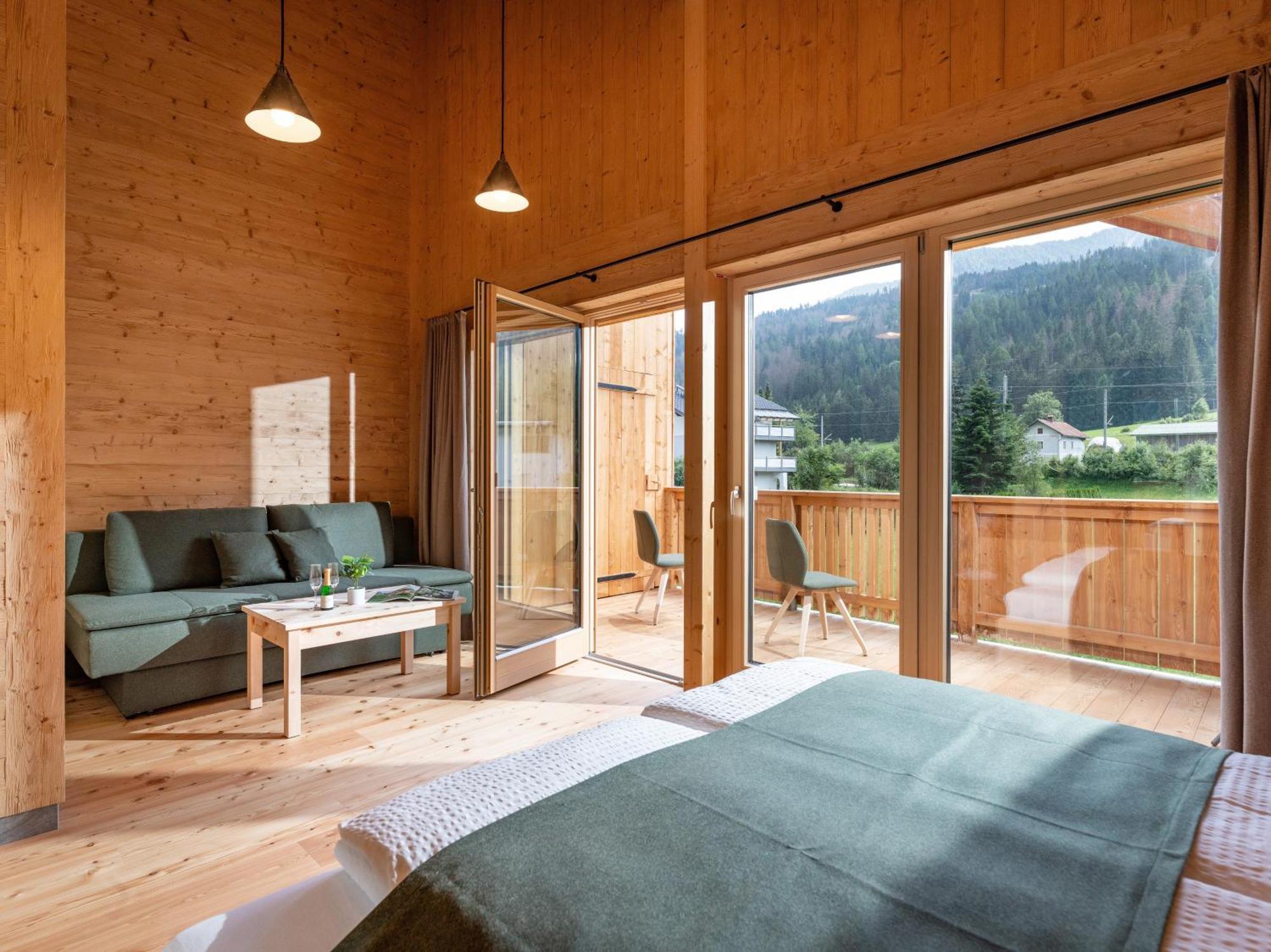 Chalet Refugium Dolomiten 실리안 외부 사진
