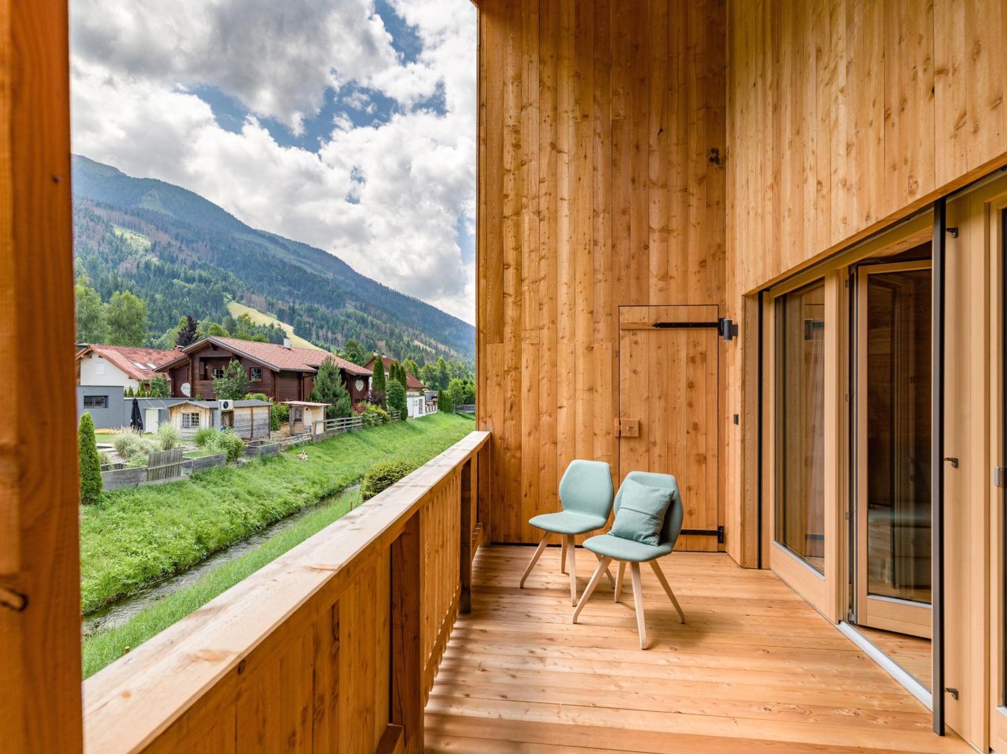 Chalet Refugium Dolomiten 실리안 외부 사진