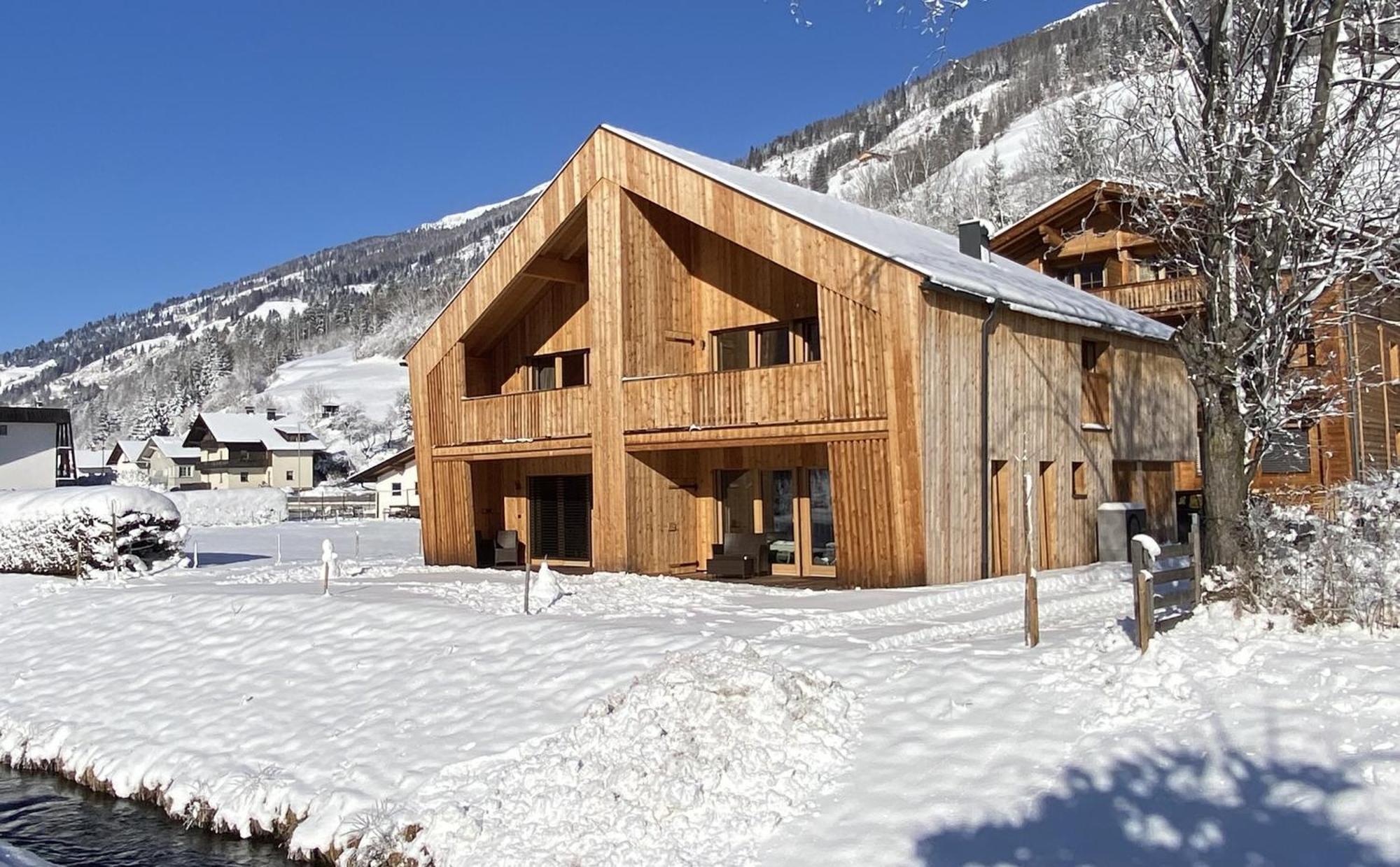 Chalet Refugium Dolomiten 실리안 외부 사진